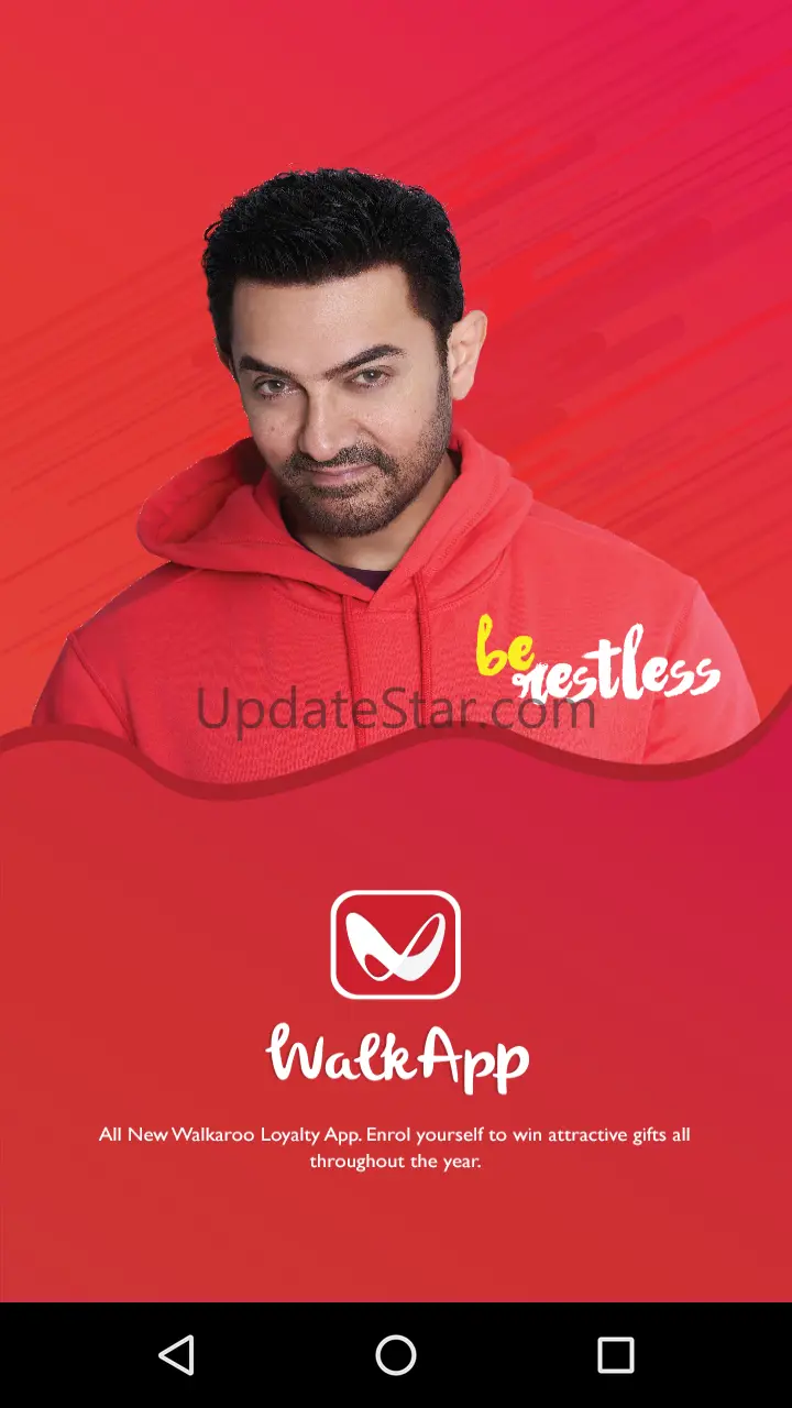 WalkApp 5.8