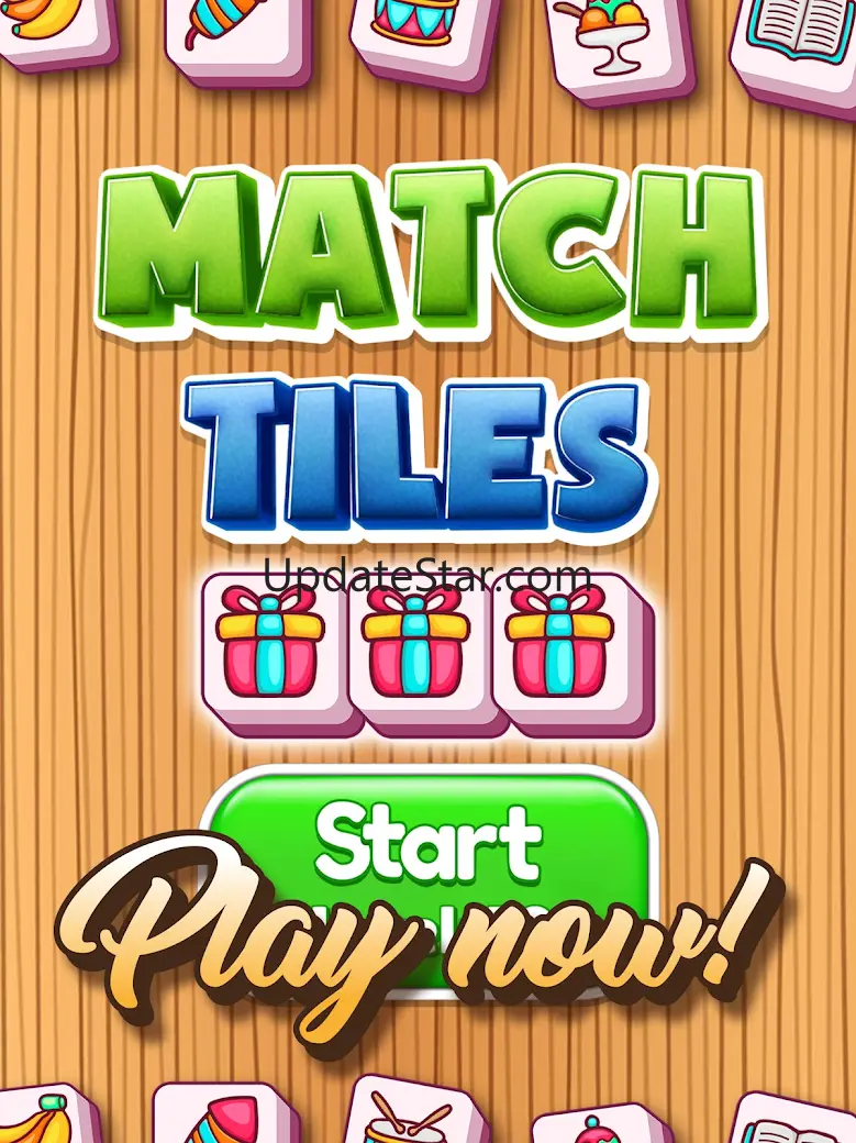 Match Tiles - Onet Puzzle 2.2