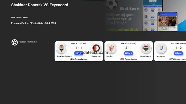 ShalSport TV