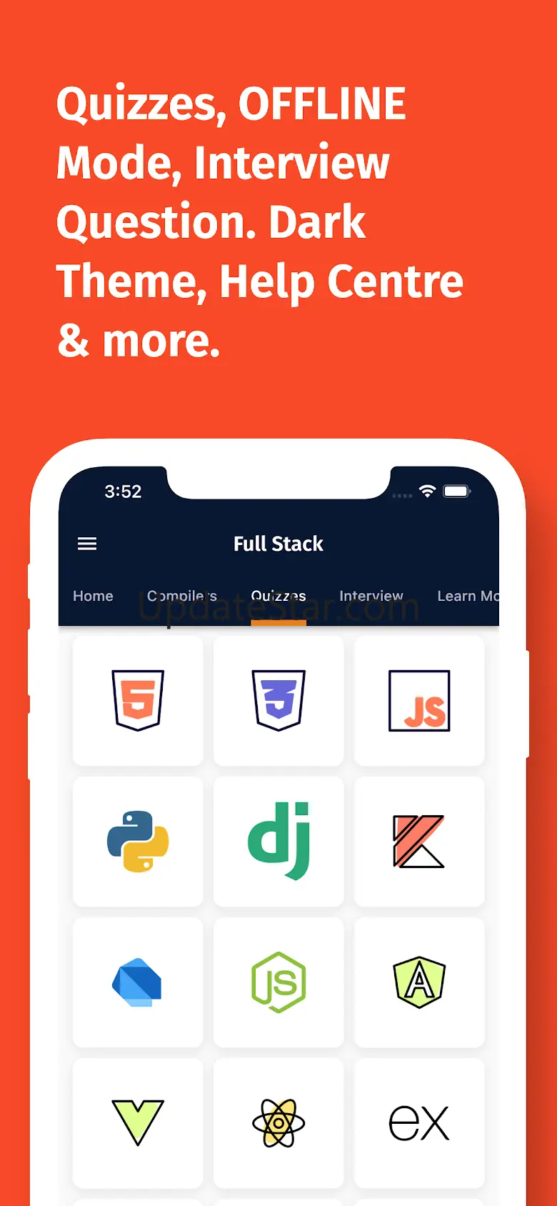 Learn Full Stack Web Offline 1.4.0