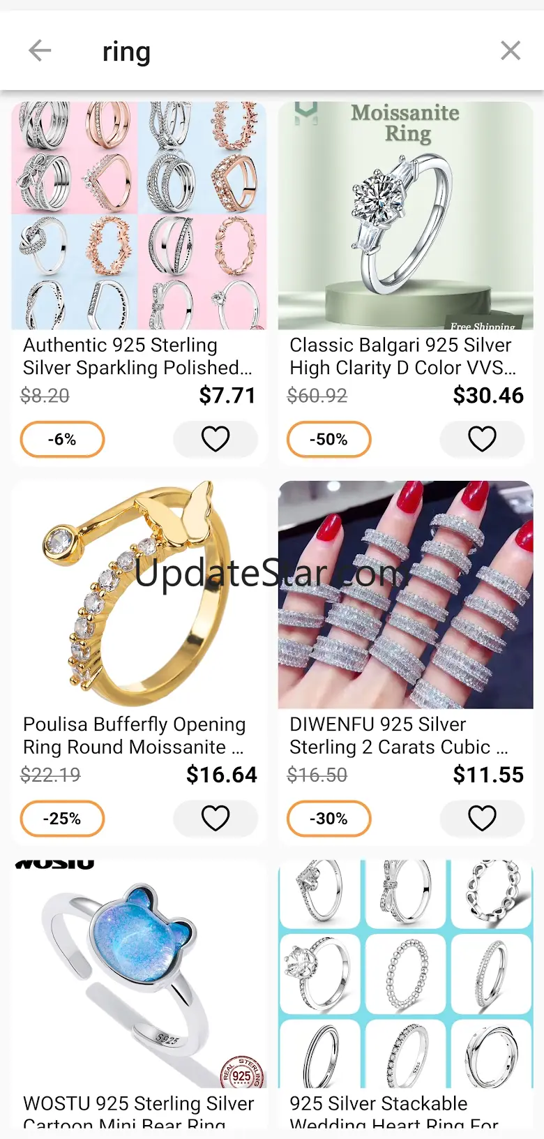 Cheap Jewelry Shopping App 1.0.3