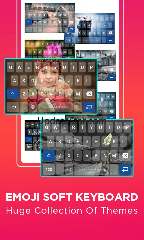 Multi Language Keyboard 2.4