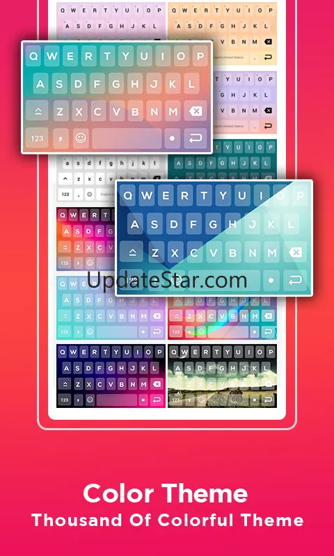 Multi Language Keyboard 2.4