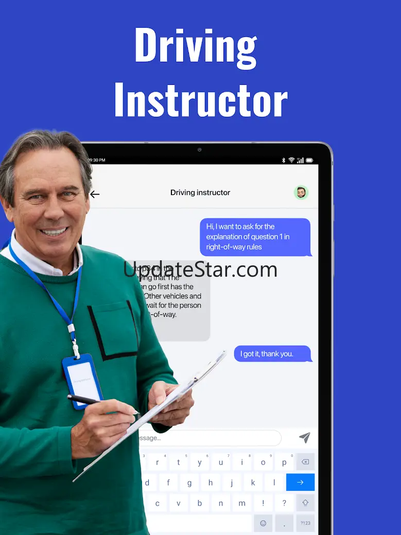 myDMV - DMV Practice Test 2024 1.1.26