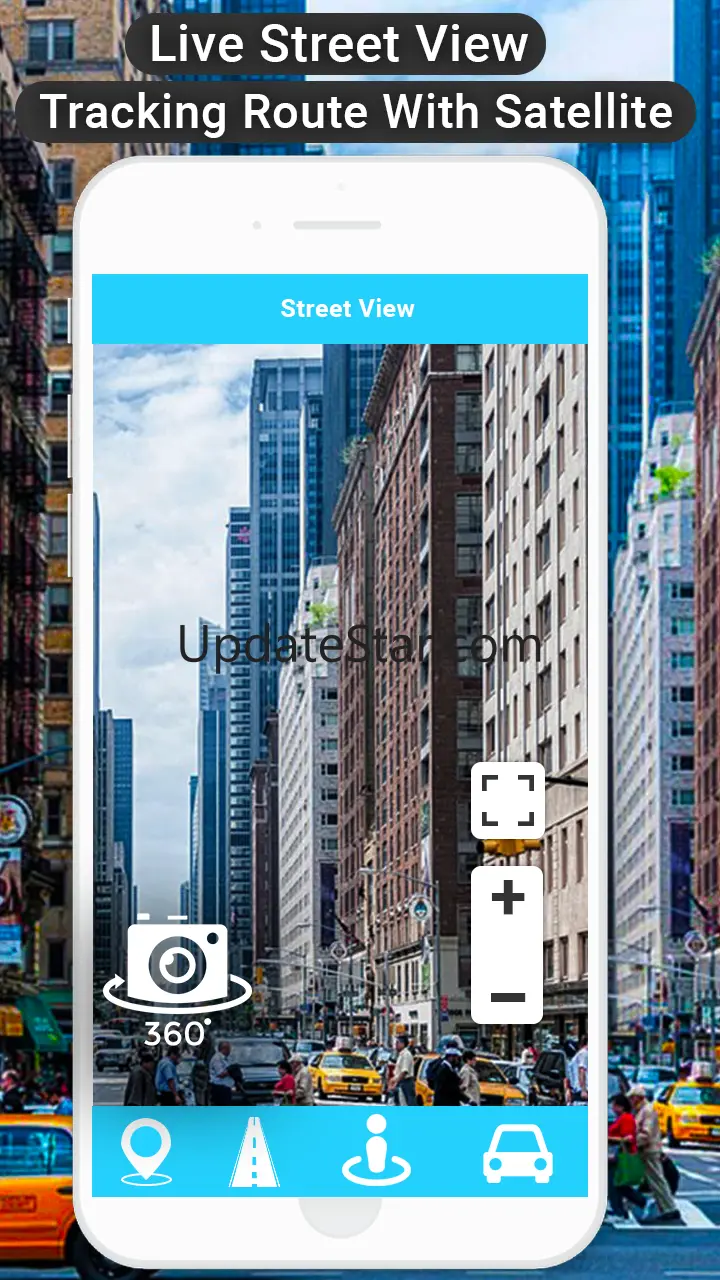 Live Street View: GPS 1.0