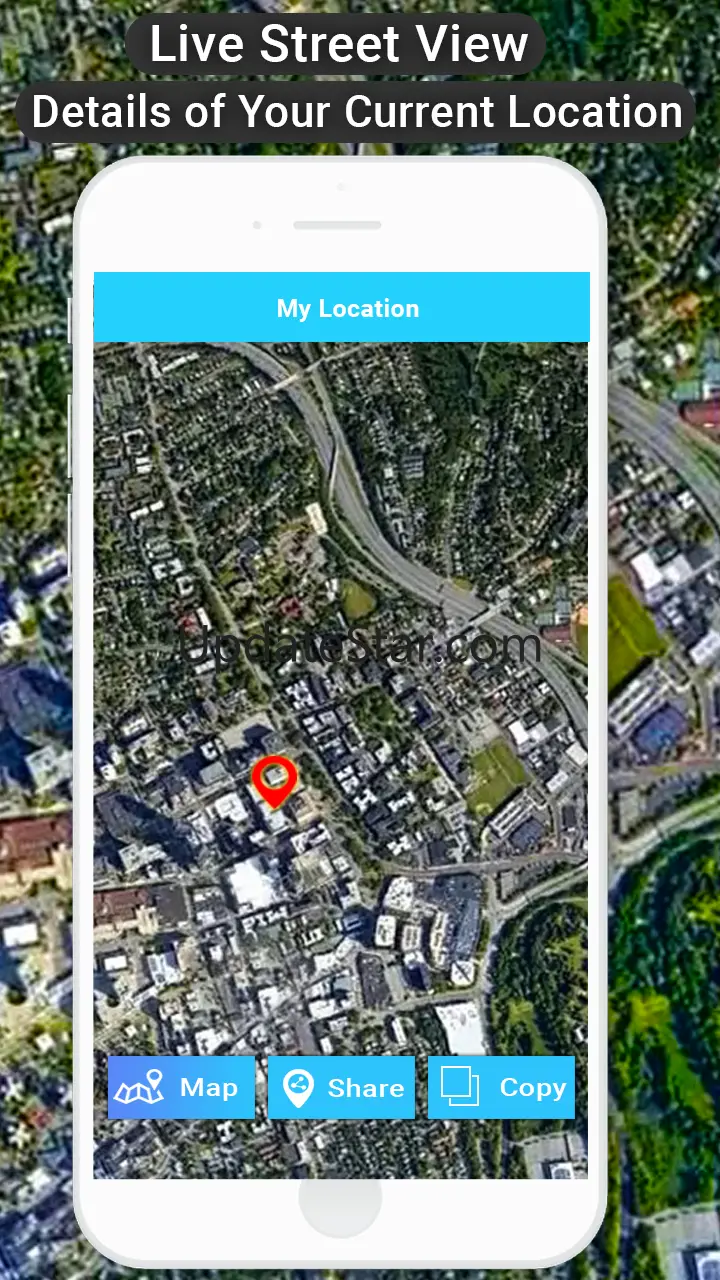 Live Street View: GPS 1.0
