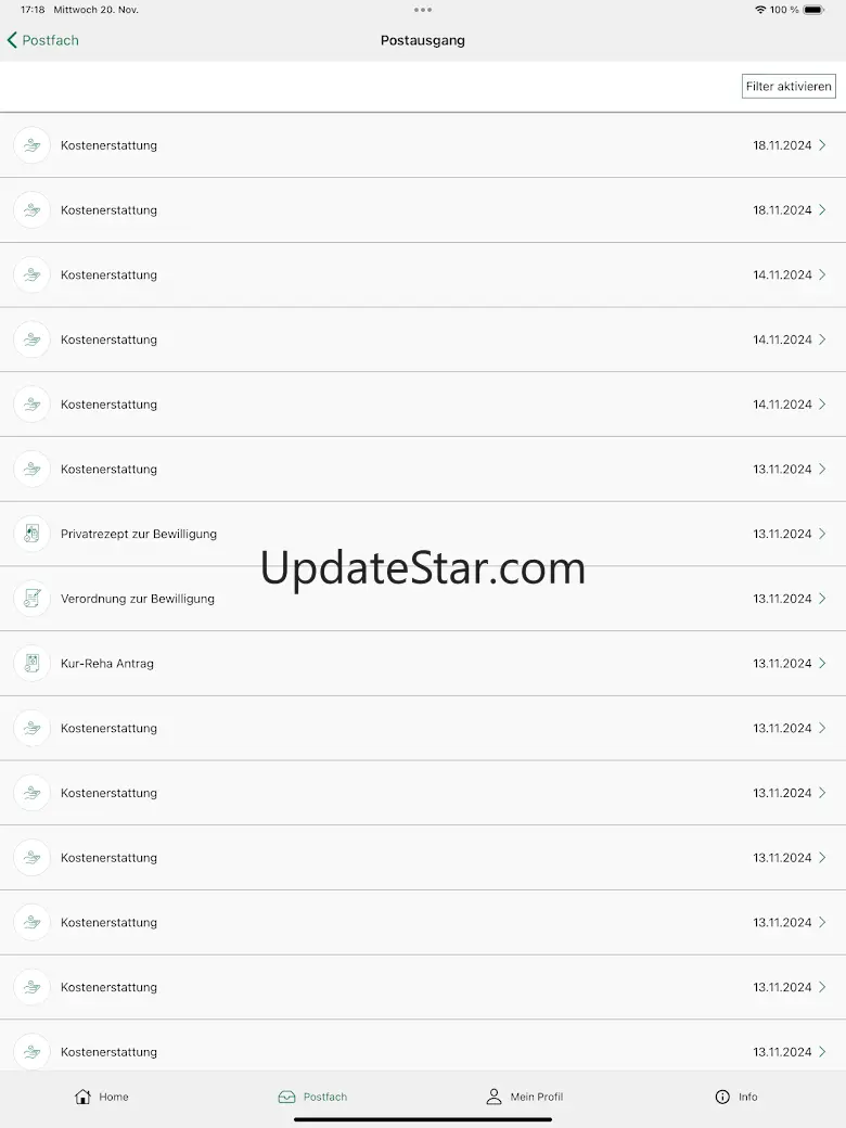 MeineBVAEB 2.3.1