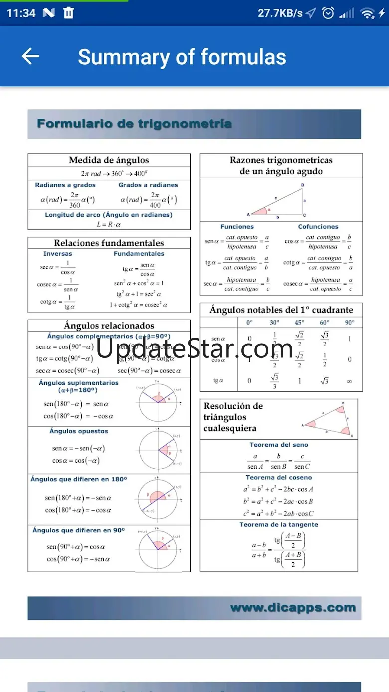 Trigonometry 6.0