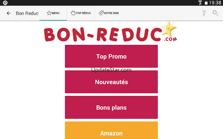 Bon Reduc : code promo et deal