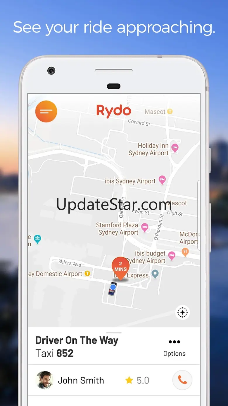 Rydo 2.06(127)