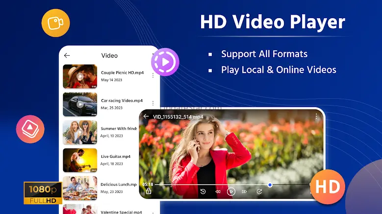 Full HD Video Player 2.2