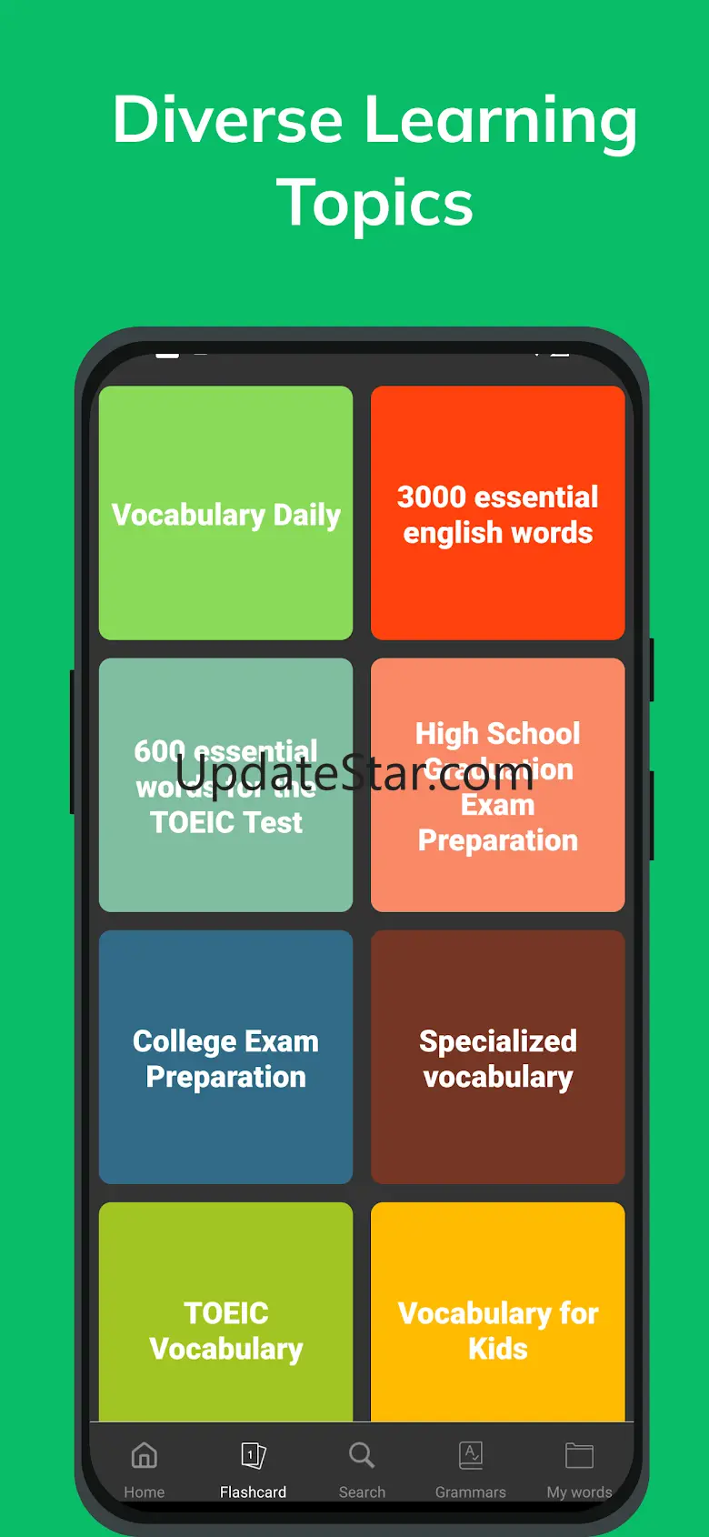 English Test - TOEIC 2.4.5
