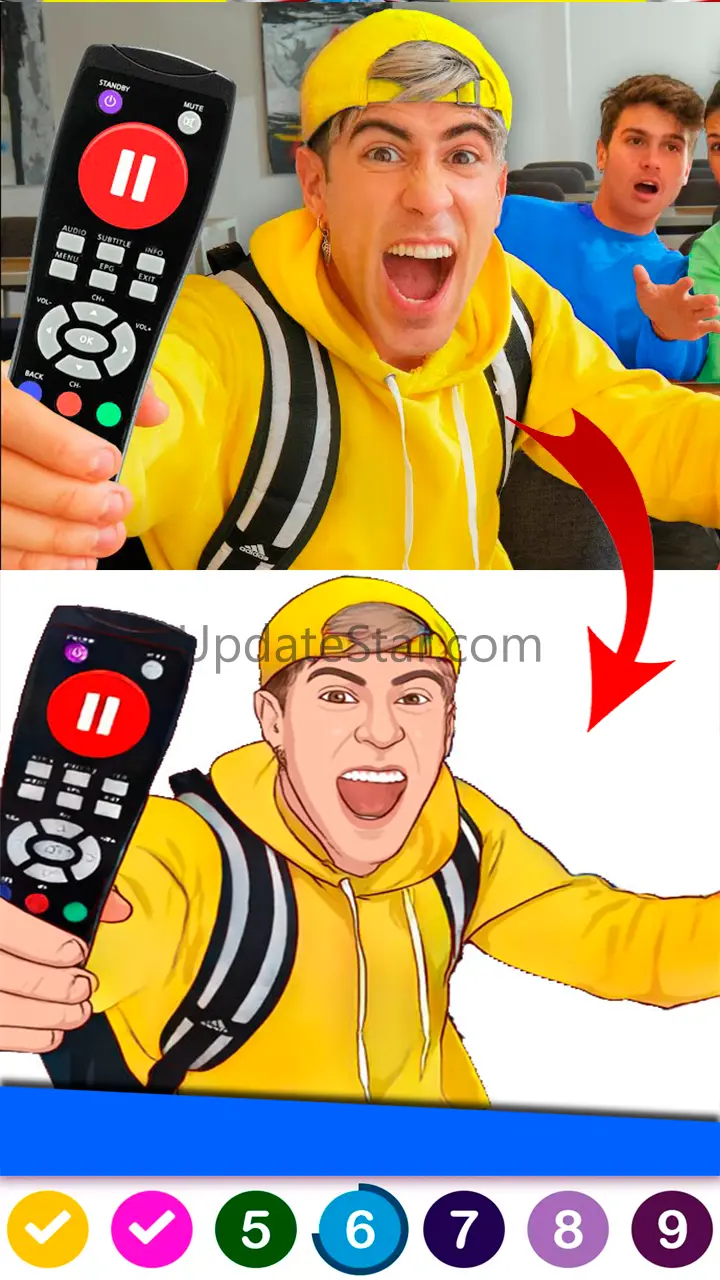 Juegos de Alejo Igoa Colorear 2
