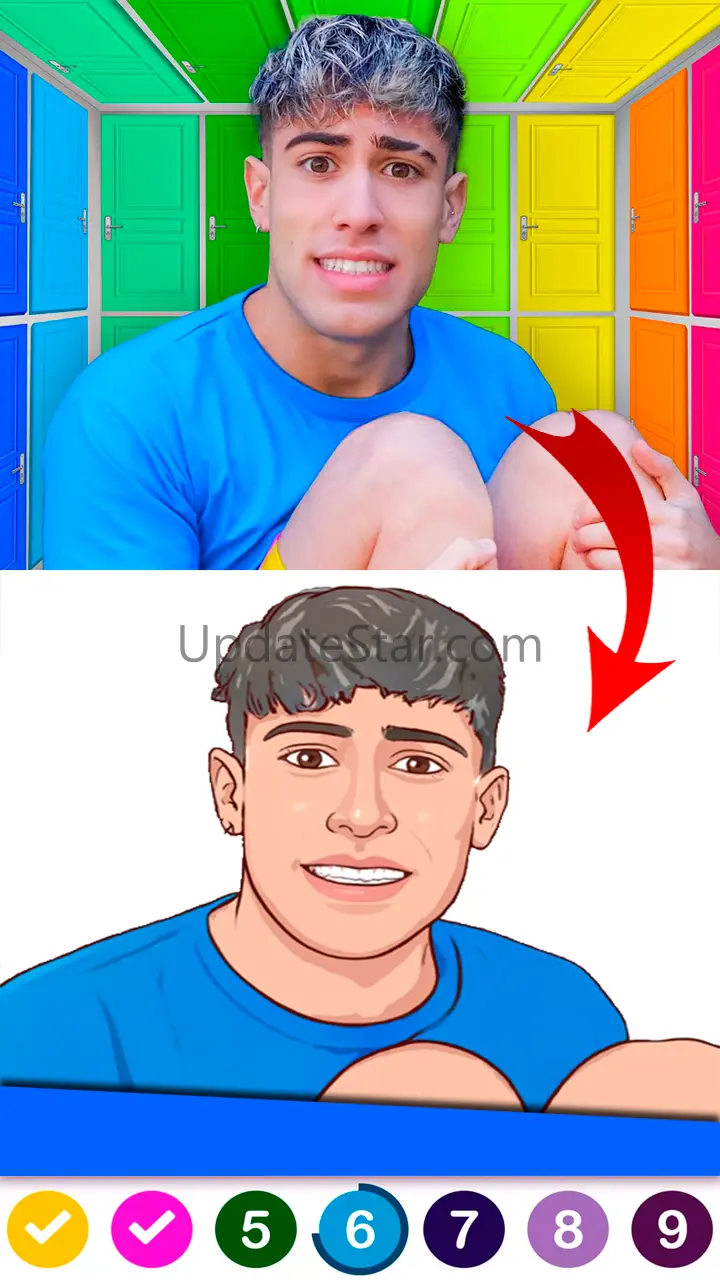 Juegos de Alejo Igoa Colorear 2