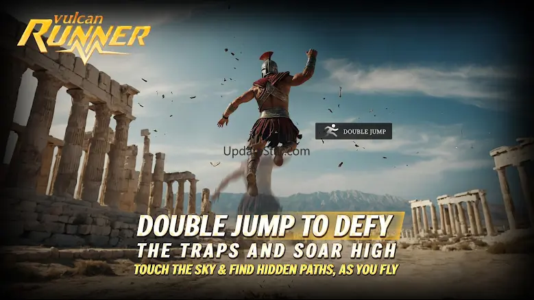 Vulcan Runner 2.50