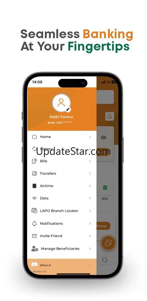 LAPO Mobile App 1.0.7