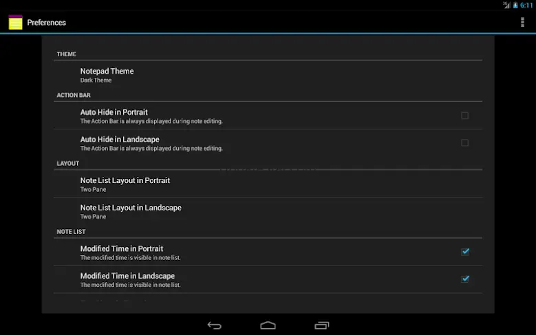 Simple Notepad 1.0.0.1
