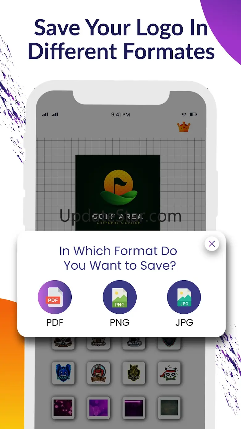 Logo Maker - Logos Creator App