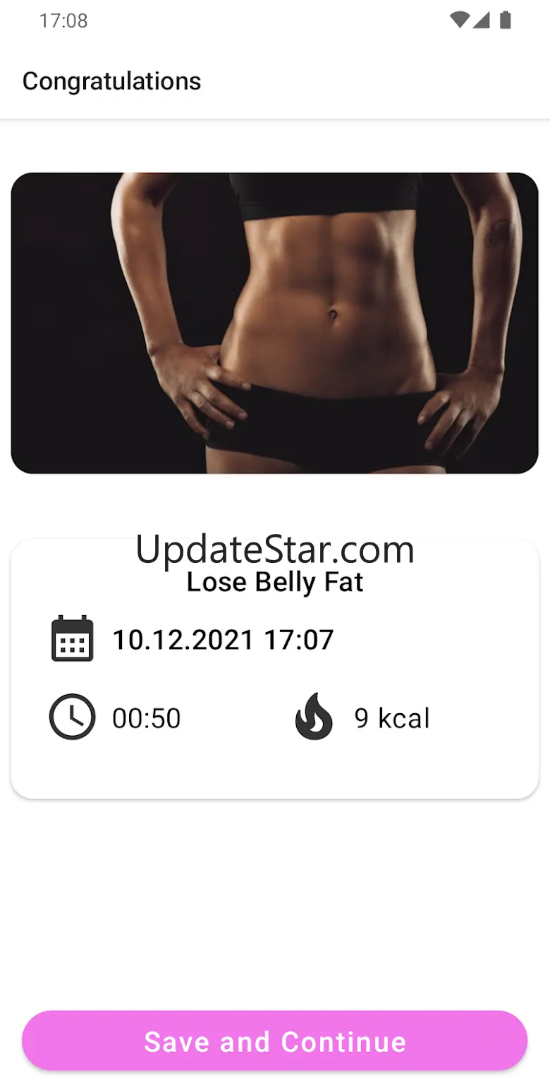 Female Weight Loss Fat Burning 8.0