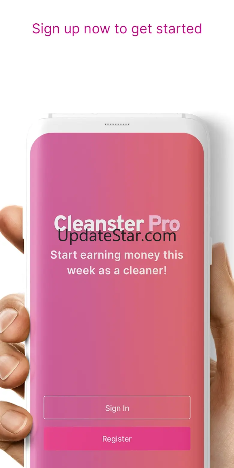 CleansterPro: For Pro Cleaners 1.06