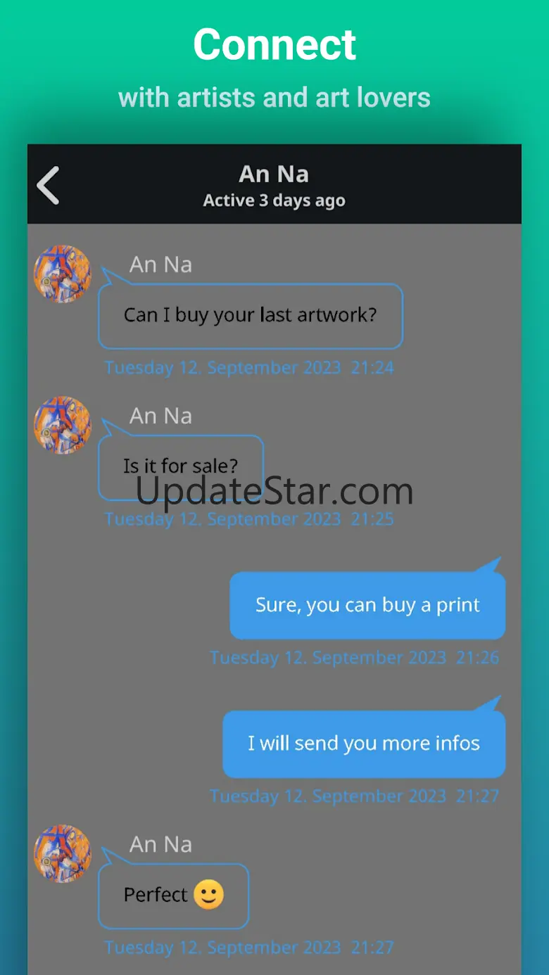 Artpic - Art social network 42