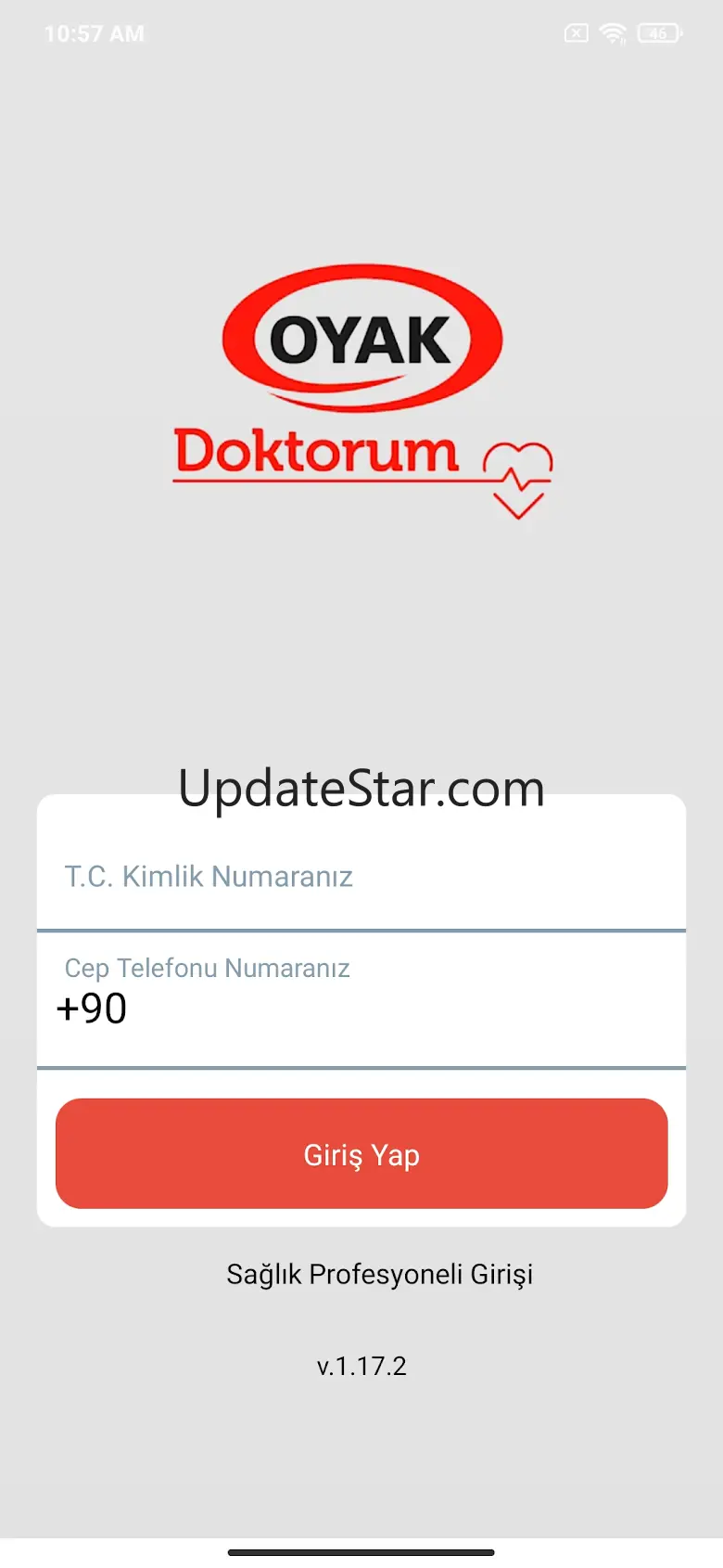 OYAK Doktorum 1.72.0
