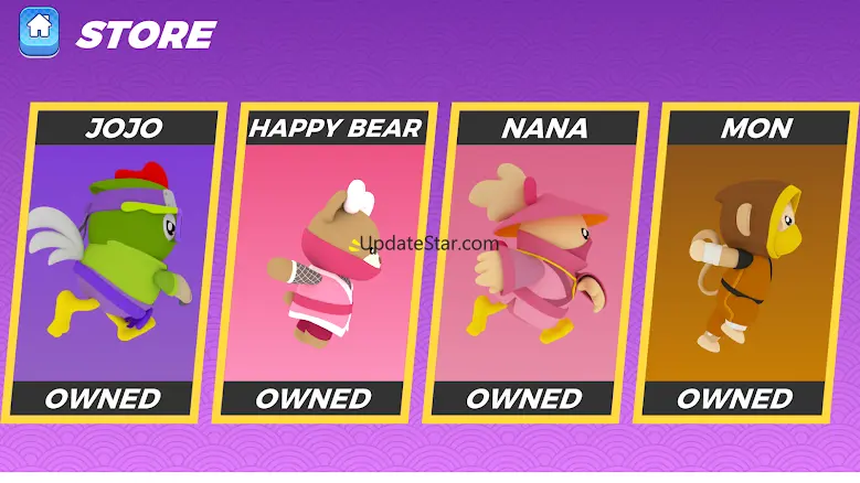 Didi & Friends Infinite Ninja 1.0.5