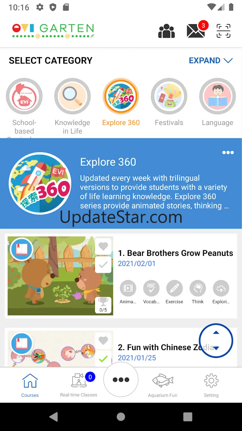 EVIGARTEN 3.1.8