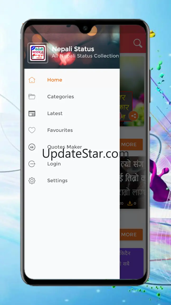 Nepali Status Hub 11.0.0