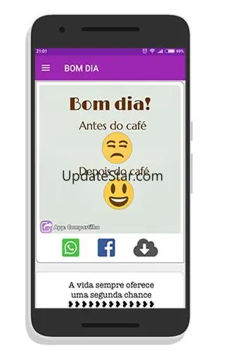 Compartilha - Imagens para Wha