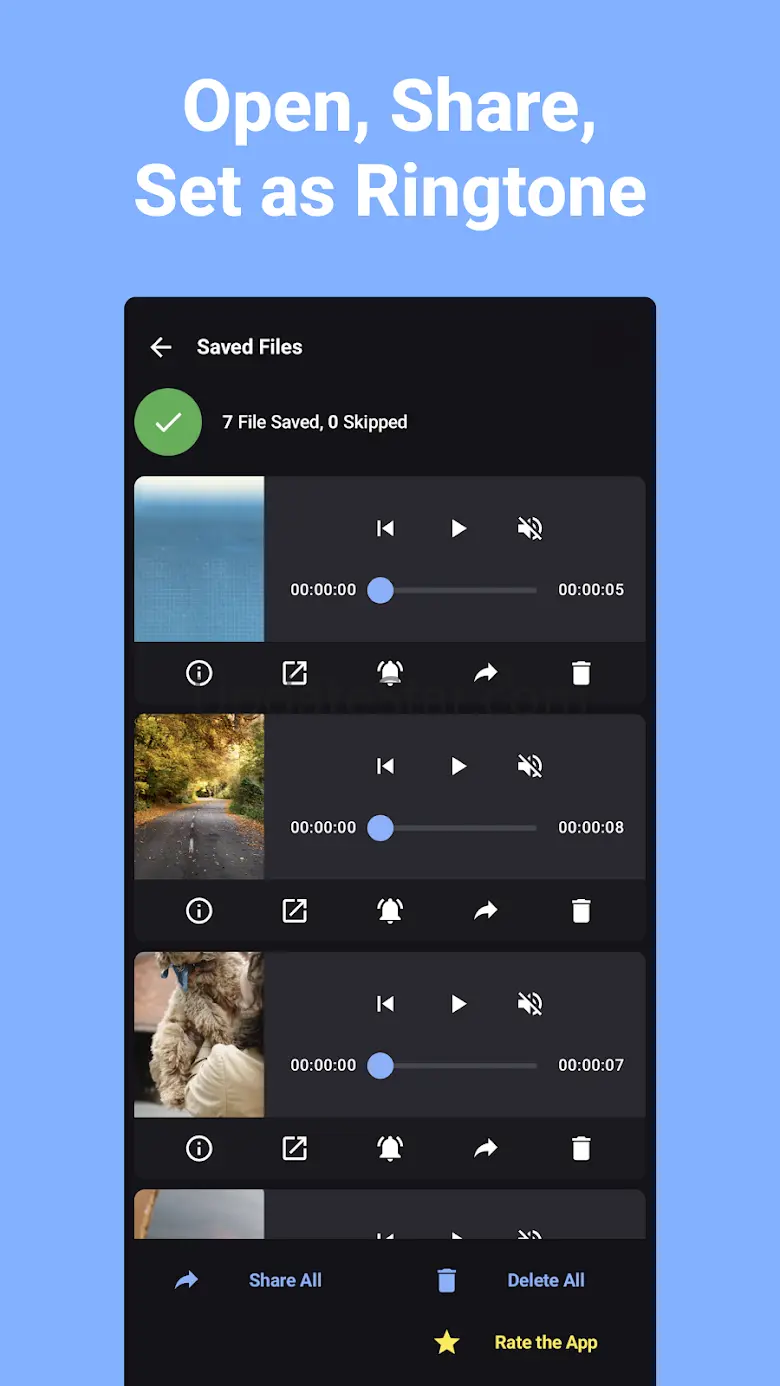 Video to Audio - Video to MP3 1.0.7