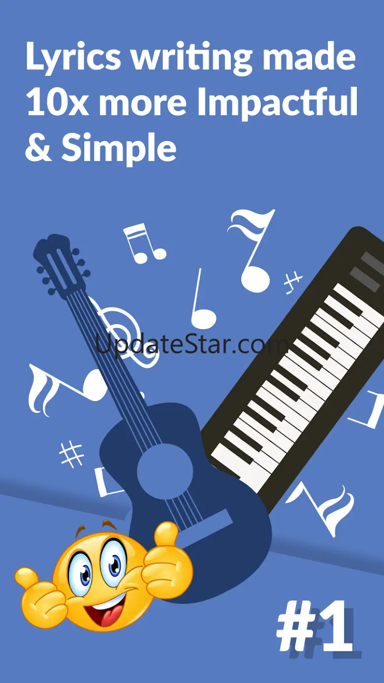 AI Lyrics Writer - Generator 1.5.0.0