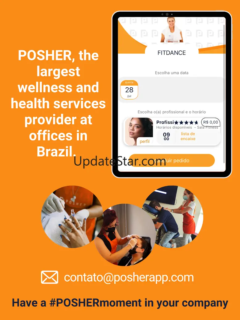 POSHER, Wellness for you 5.4.8