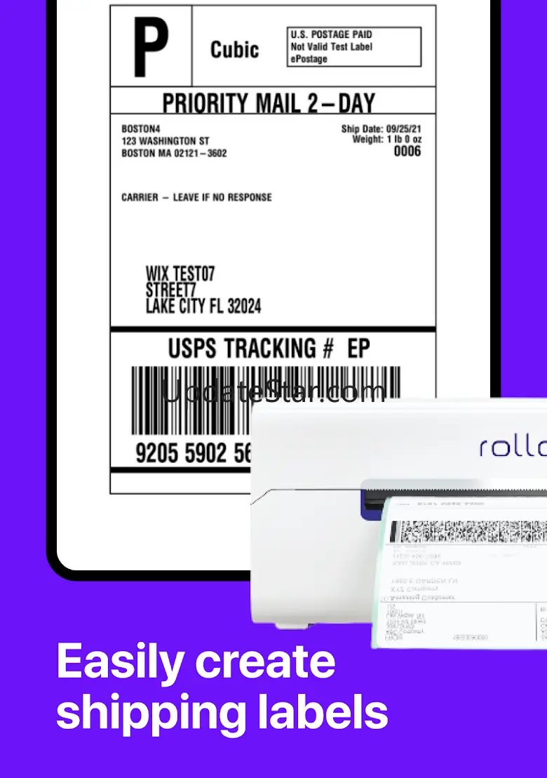 Rollo - Print Labels & Ship 1.23
