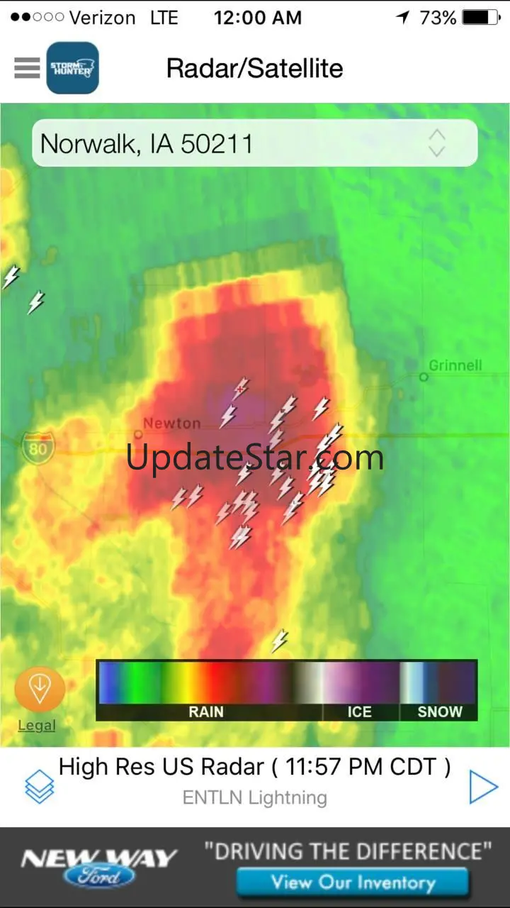 Storm Hunter Wx 6.8.2