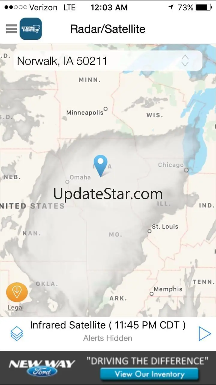 Storm Hunter Wx 6.8.2
