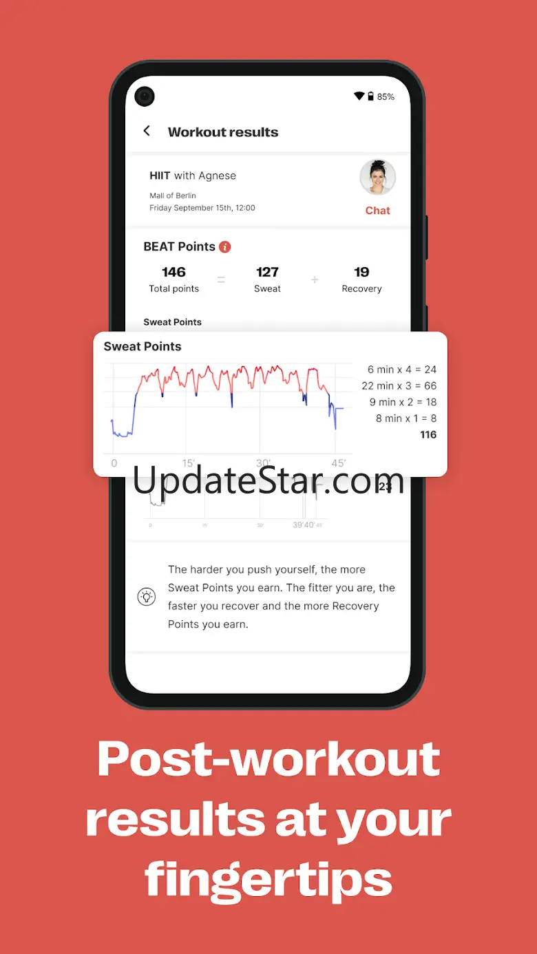 BEAT81 - HIIT Fitness Classes 1.46.0