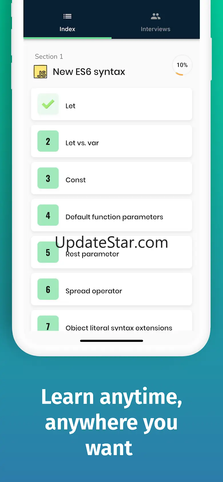 Learn Node.js Coding - NodeDev 2.7.0