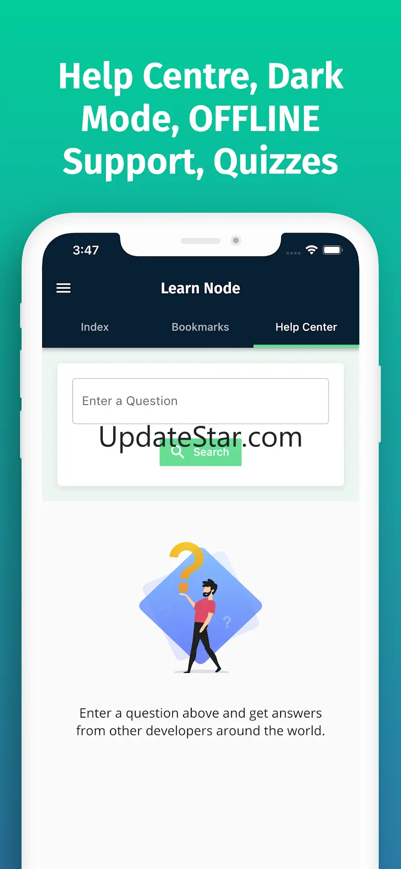 Learn Node.js Coding - NodeDev 2.7.0