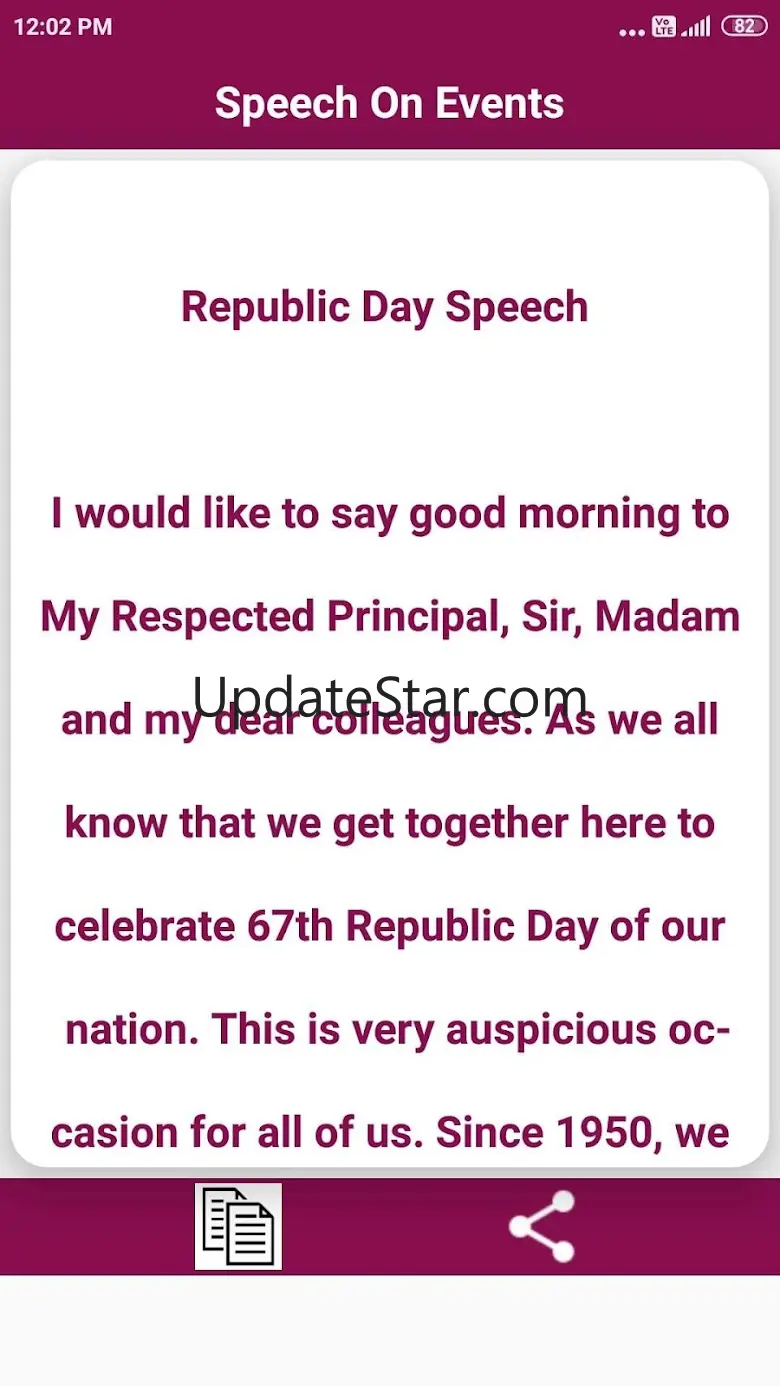 English Speech App 2.0