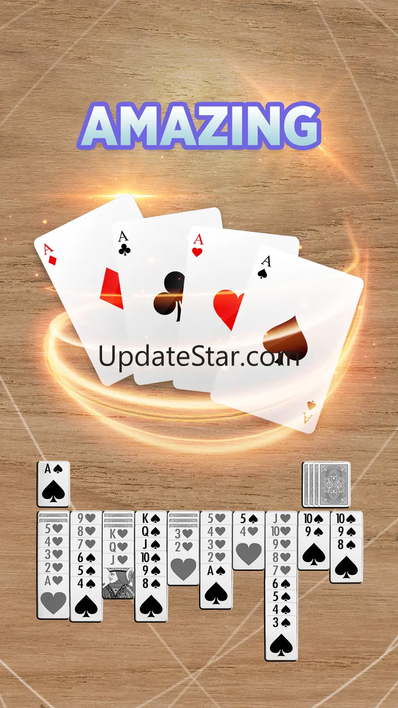 Spider ▻ Solitaire 7.35.0