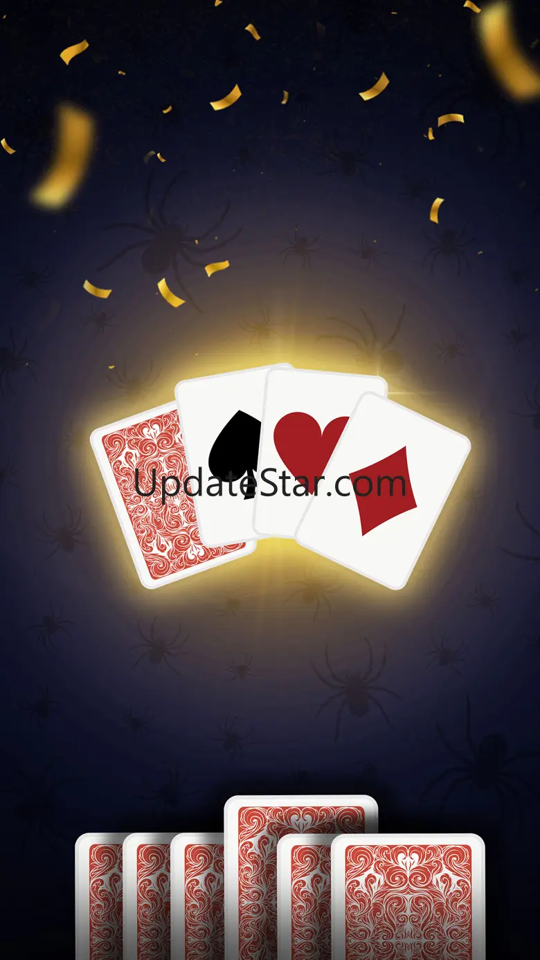 Spider ▻ Solitaire 7.35.0