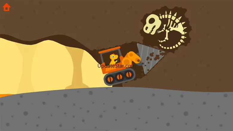 Dinosaur Digger 3: Truck Games 1.1.3