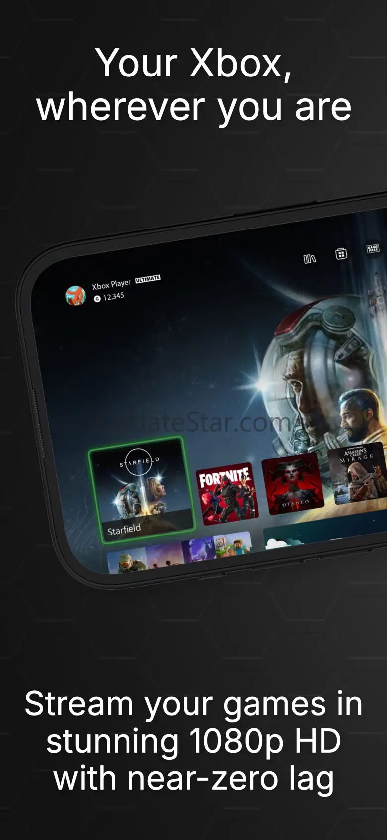 OneCast - Xbox Remote Play 2.22