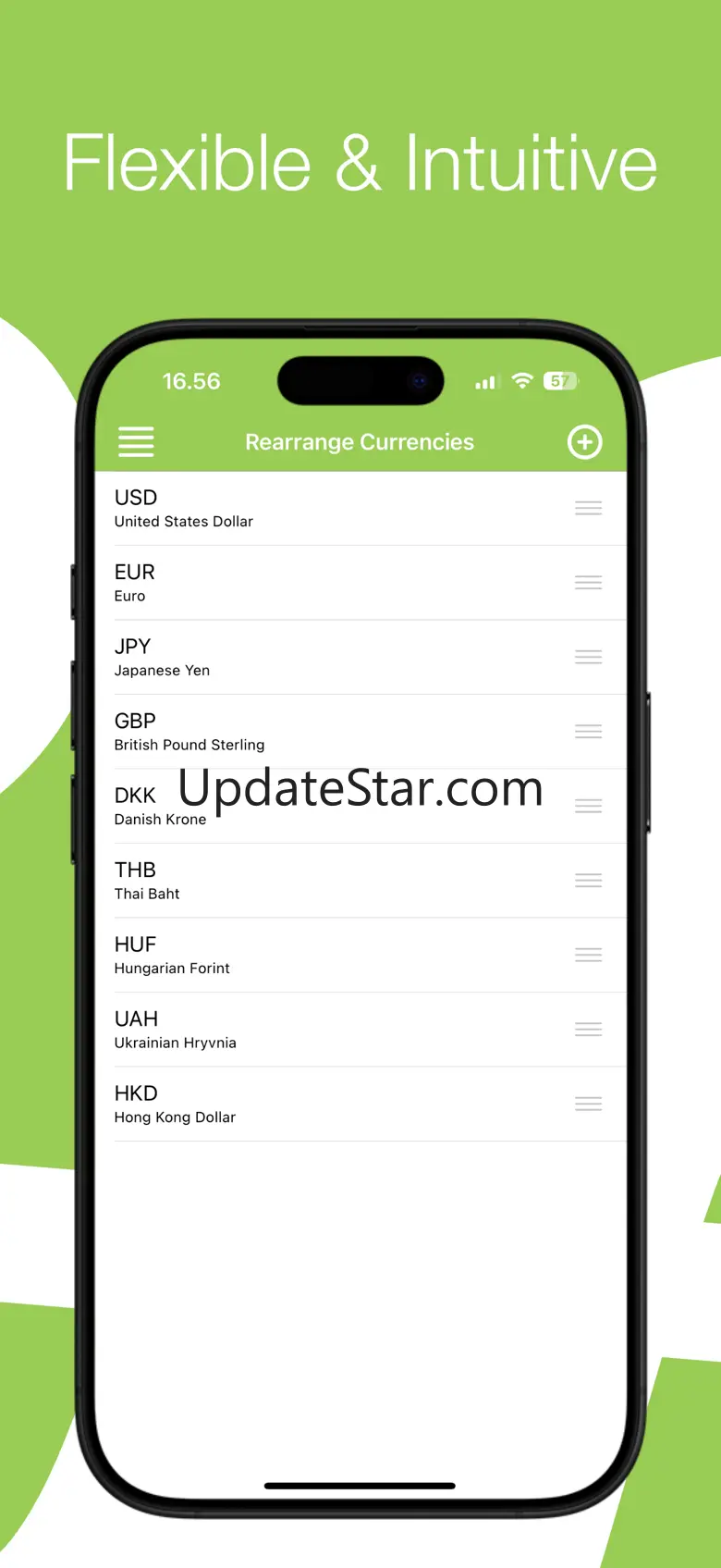 Currency Converter • Valuta+ 2.8