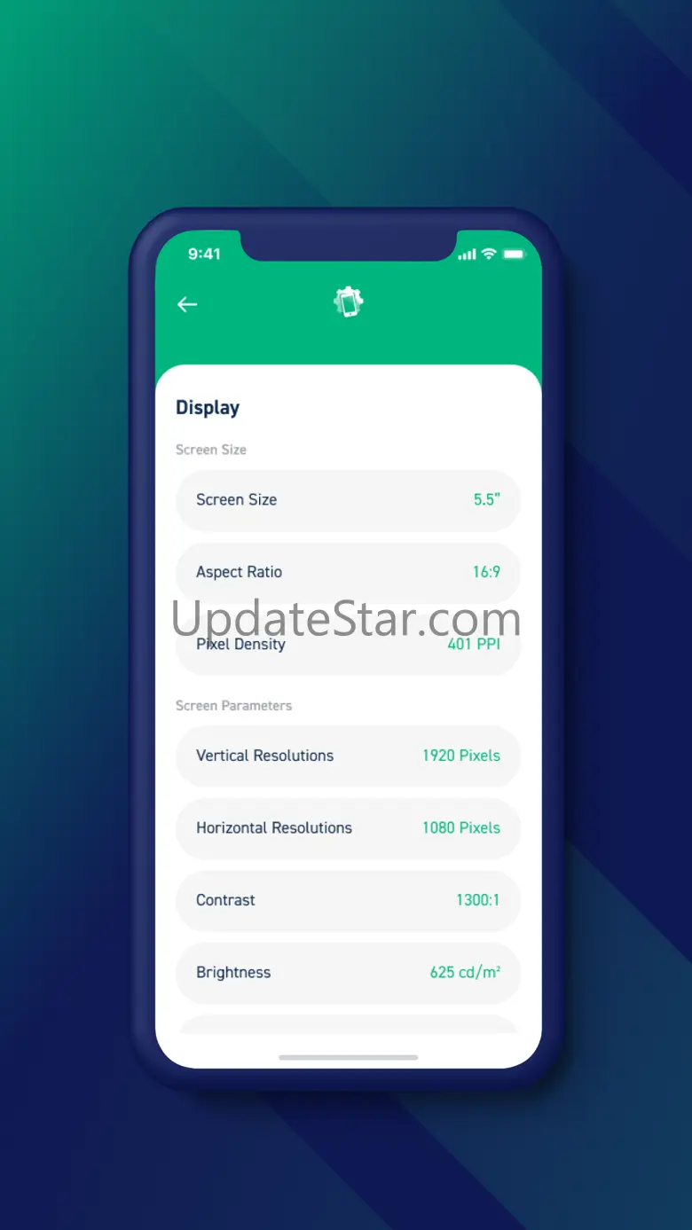 Deviapp - Device Diagnostics 1.0.2