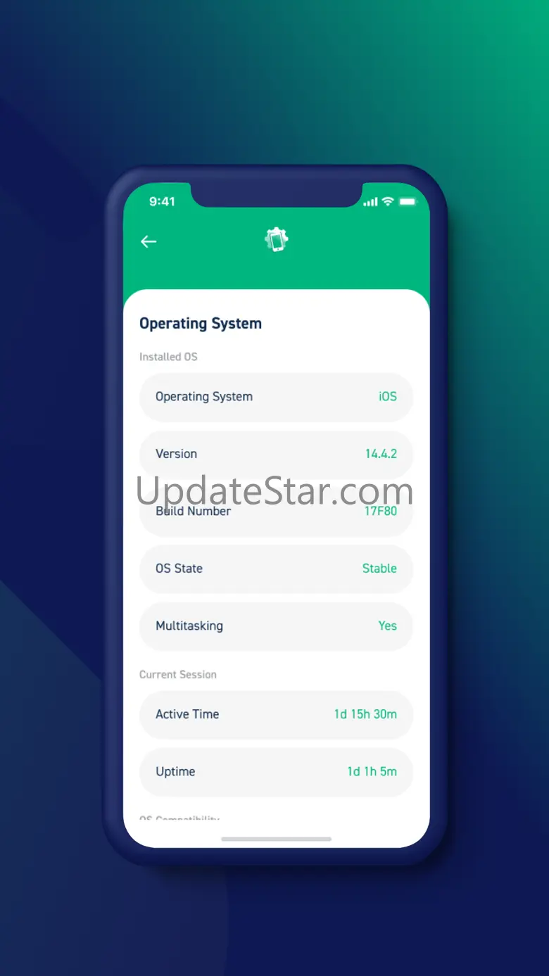 Deviapp - Device Diagnostics 1.0.2