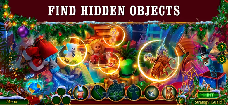 Christmas Spirit 4 - F2P 1.0.3