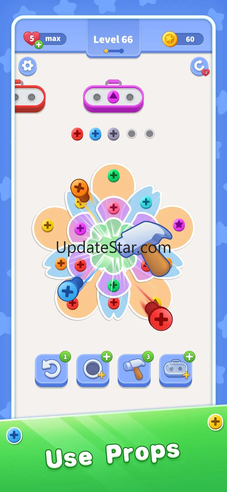 Screw Pin - Puzzle Games 1.2.0