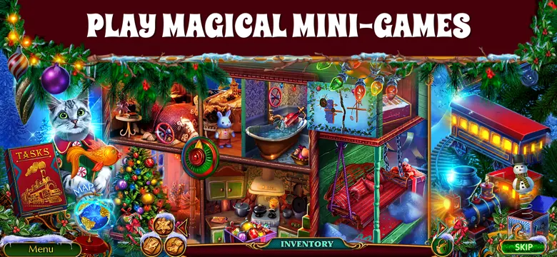 Christmas Spirit 5 - F2P 1.0.4
